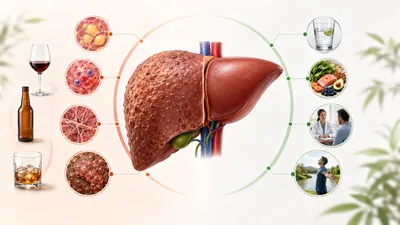 Alcohol and the Liver – Beyond “Safe Limits”